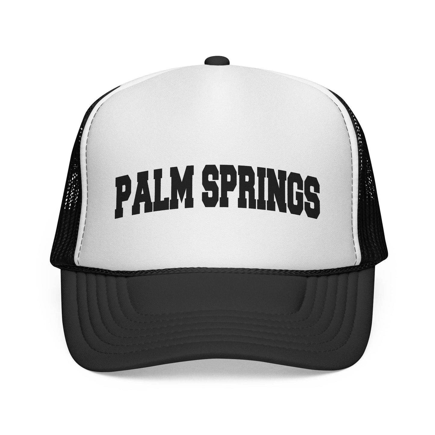 Palm Springs Trucker