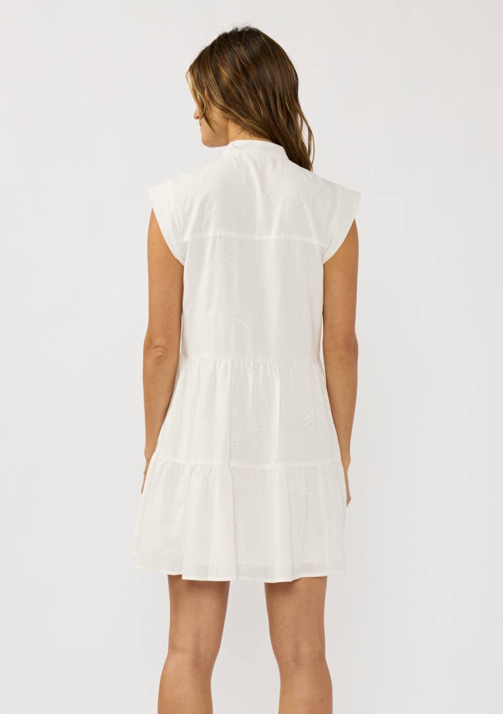 Morning Song Mini Dress