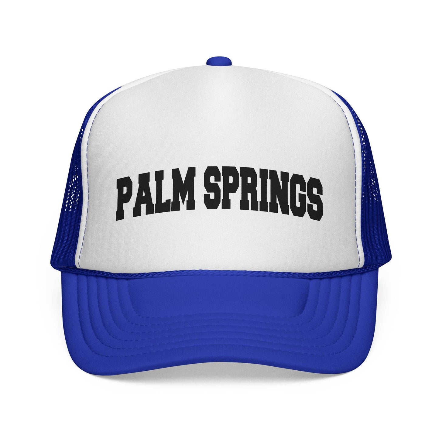 Palm Springs Trucker