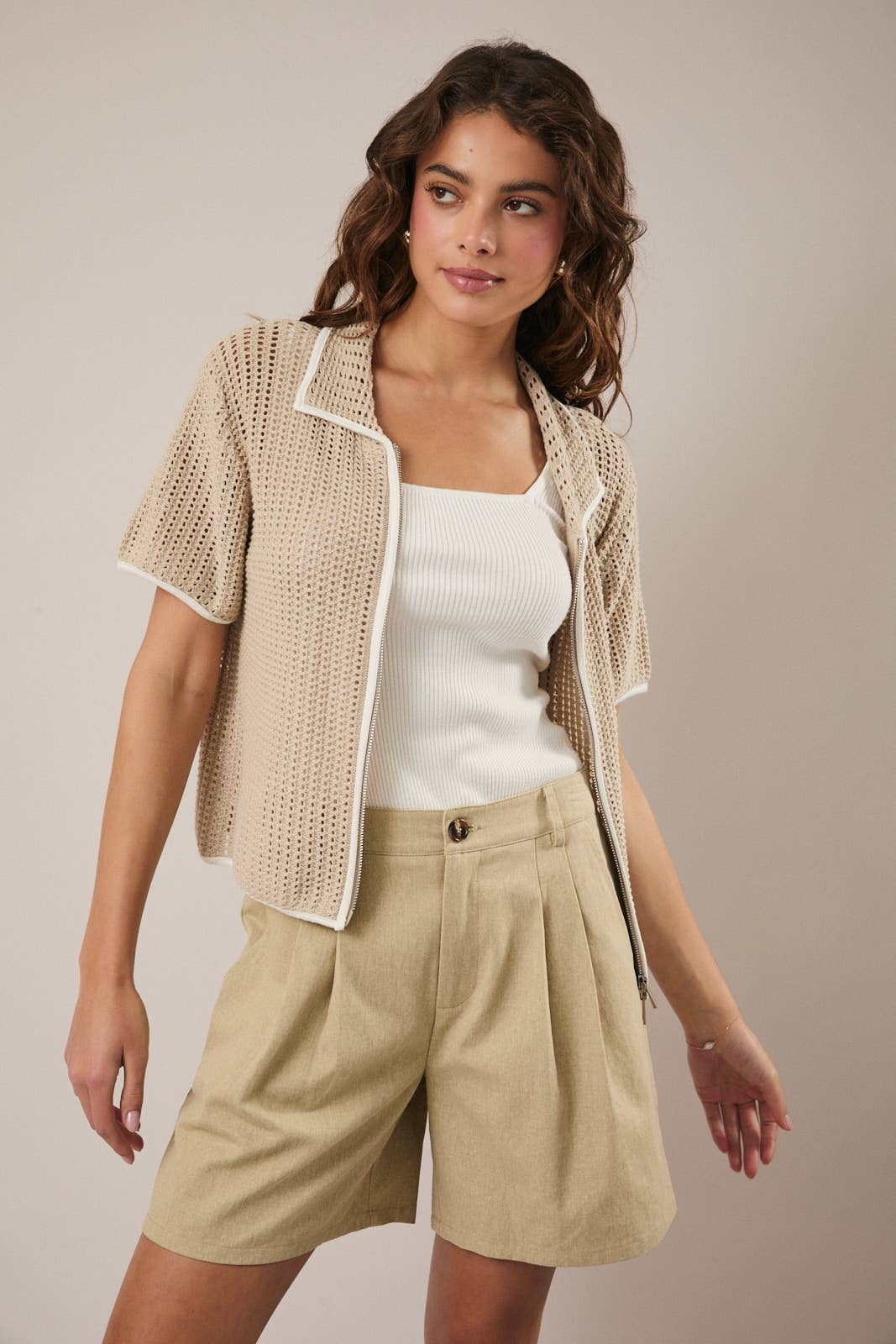 Palm Desert Knit