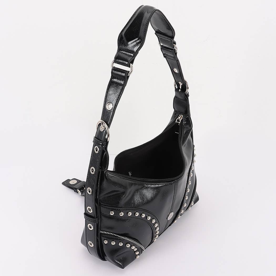 Y2K Buckle Bag