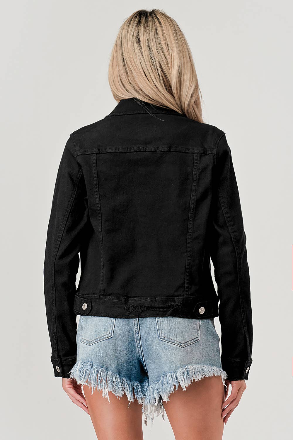 Classic Denim Jacket