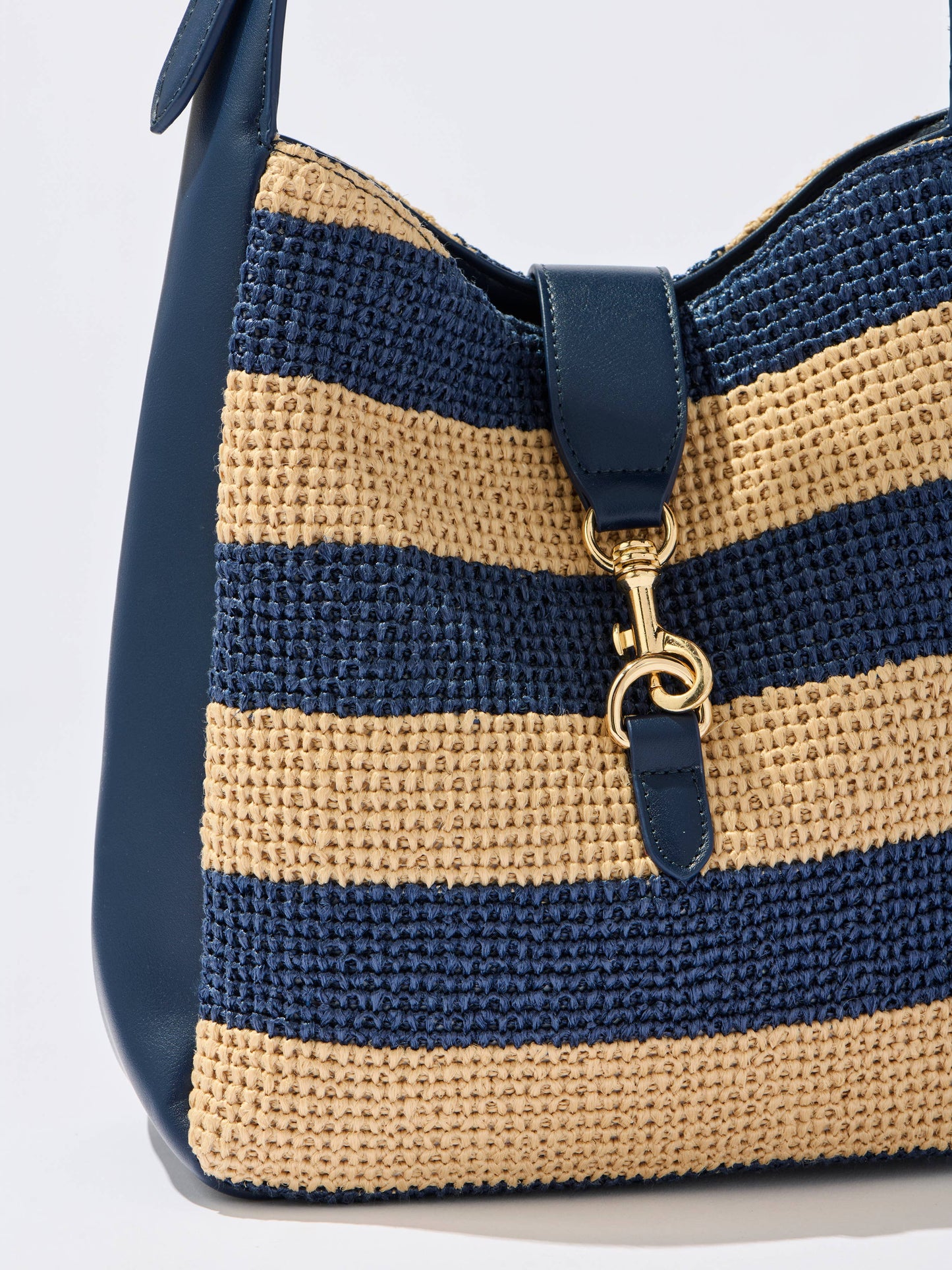 Rina Shoulder Bag- Navy