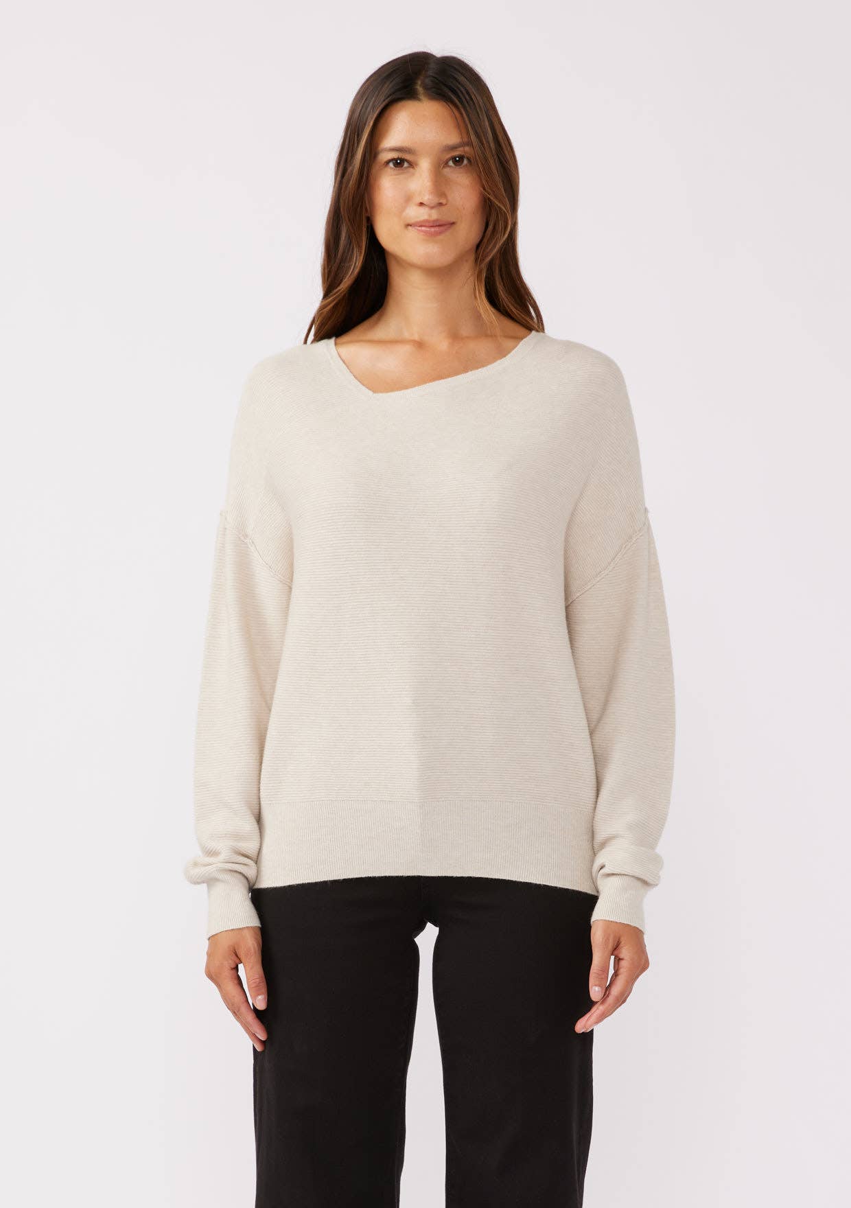 Everlane Ribbed Sweater