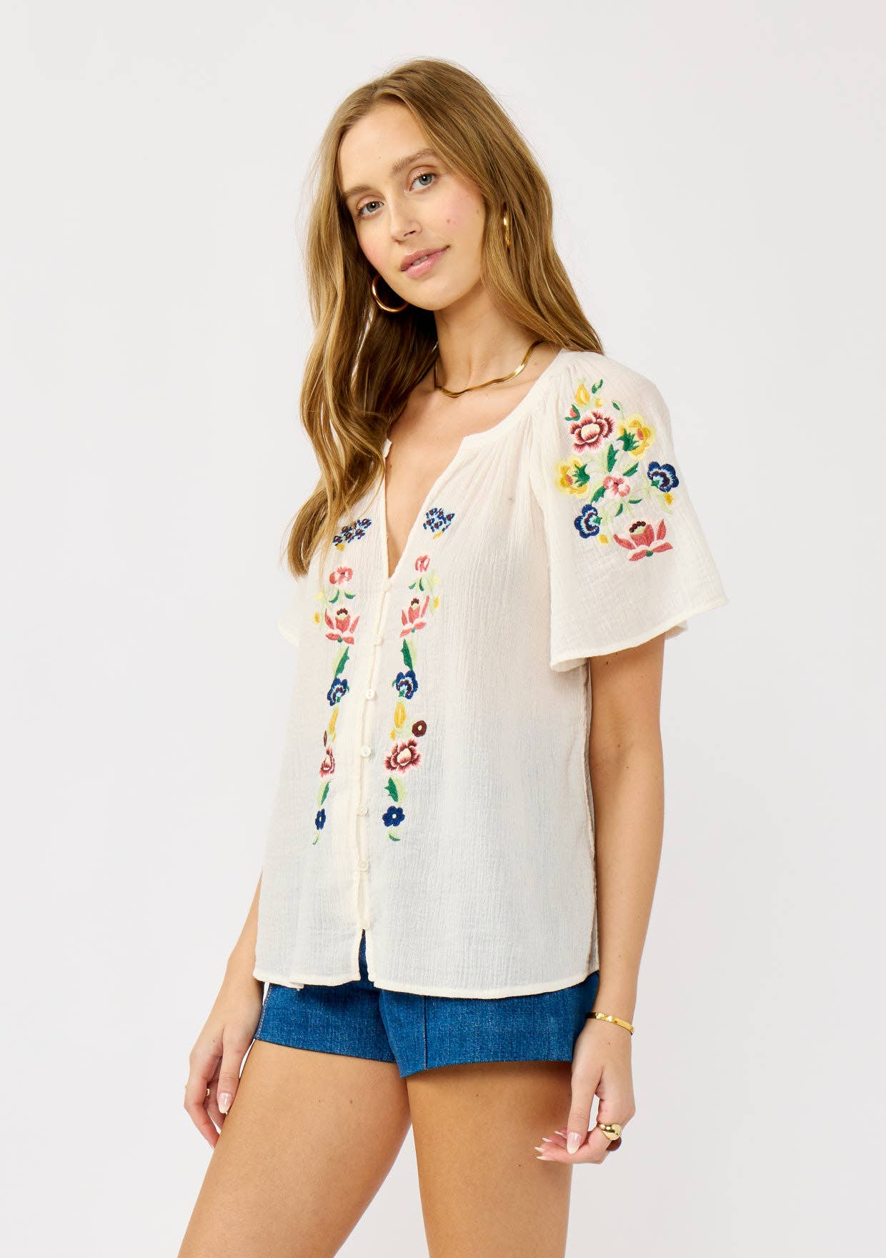 Summer Drift Top