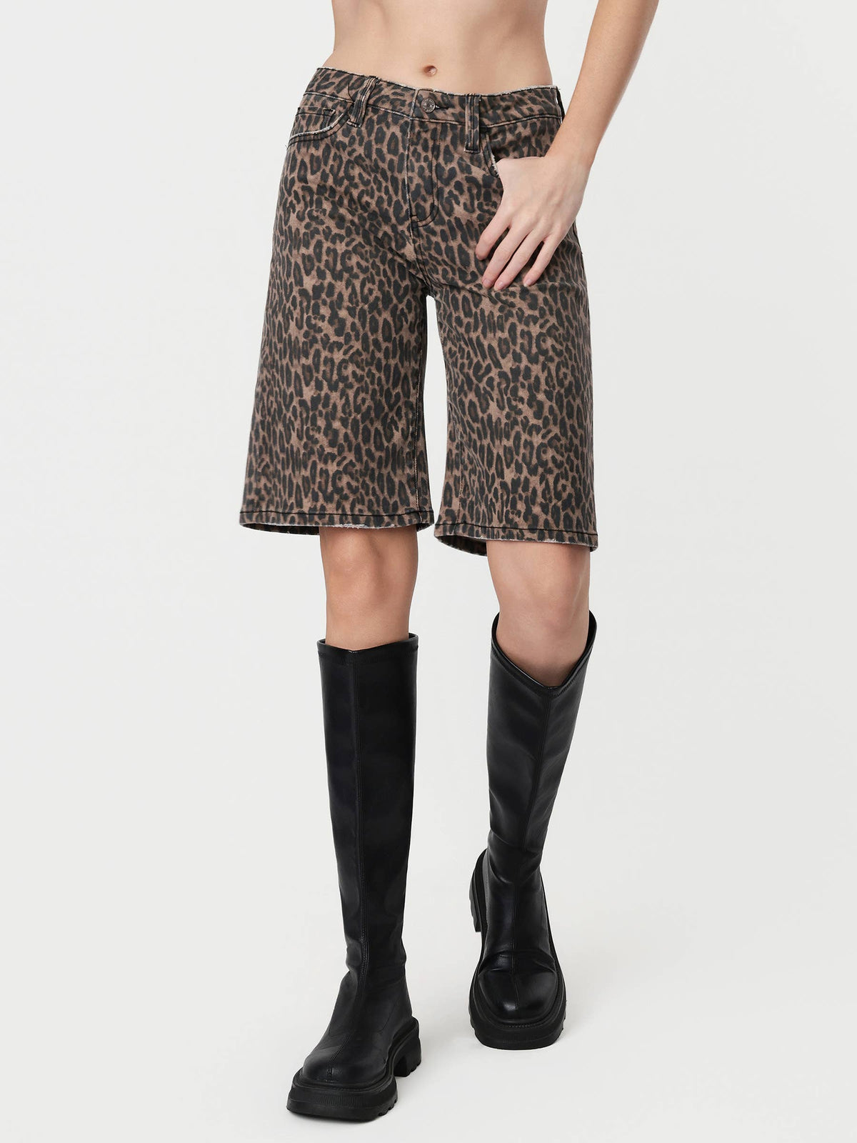 Leopard Jort