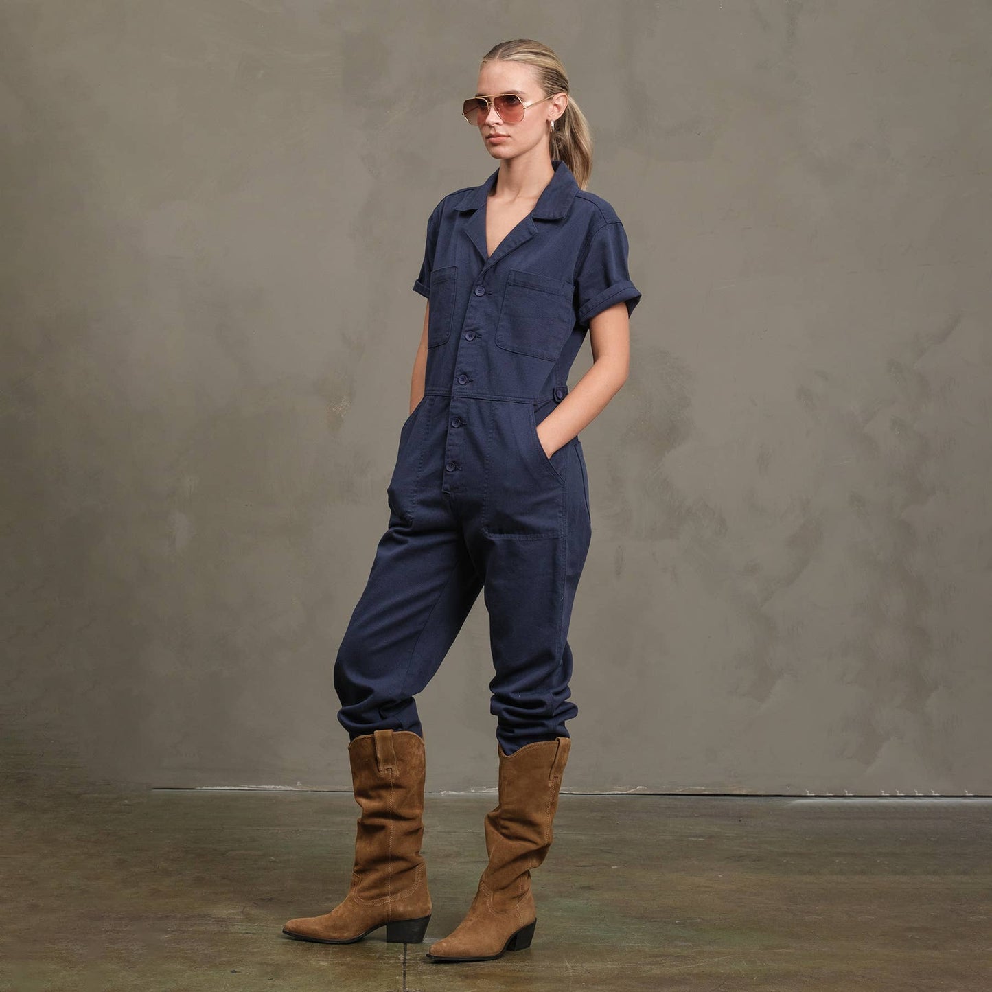 Field Jumpsuit
