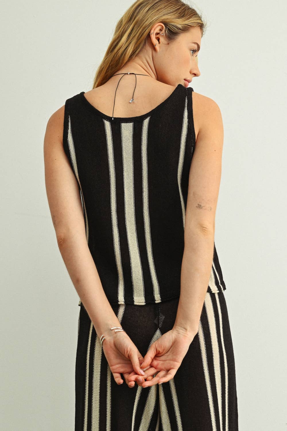 Resort Knit Top