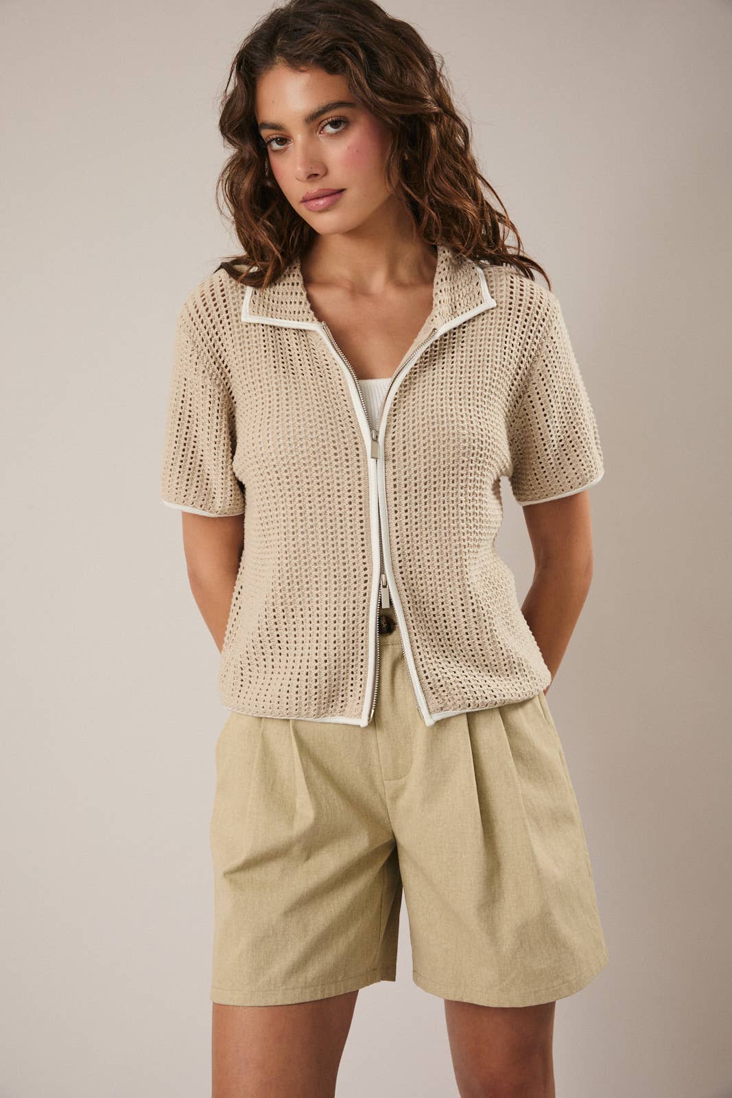 Palm Desert Knit