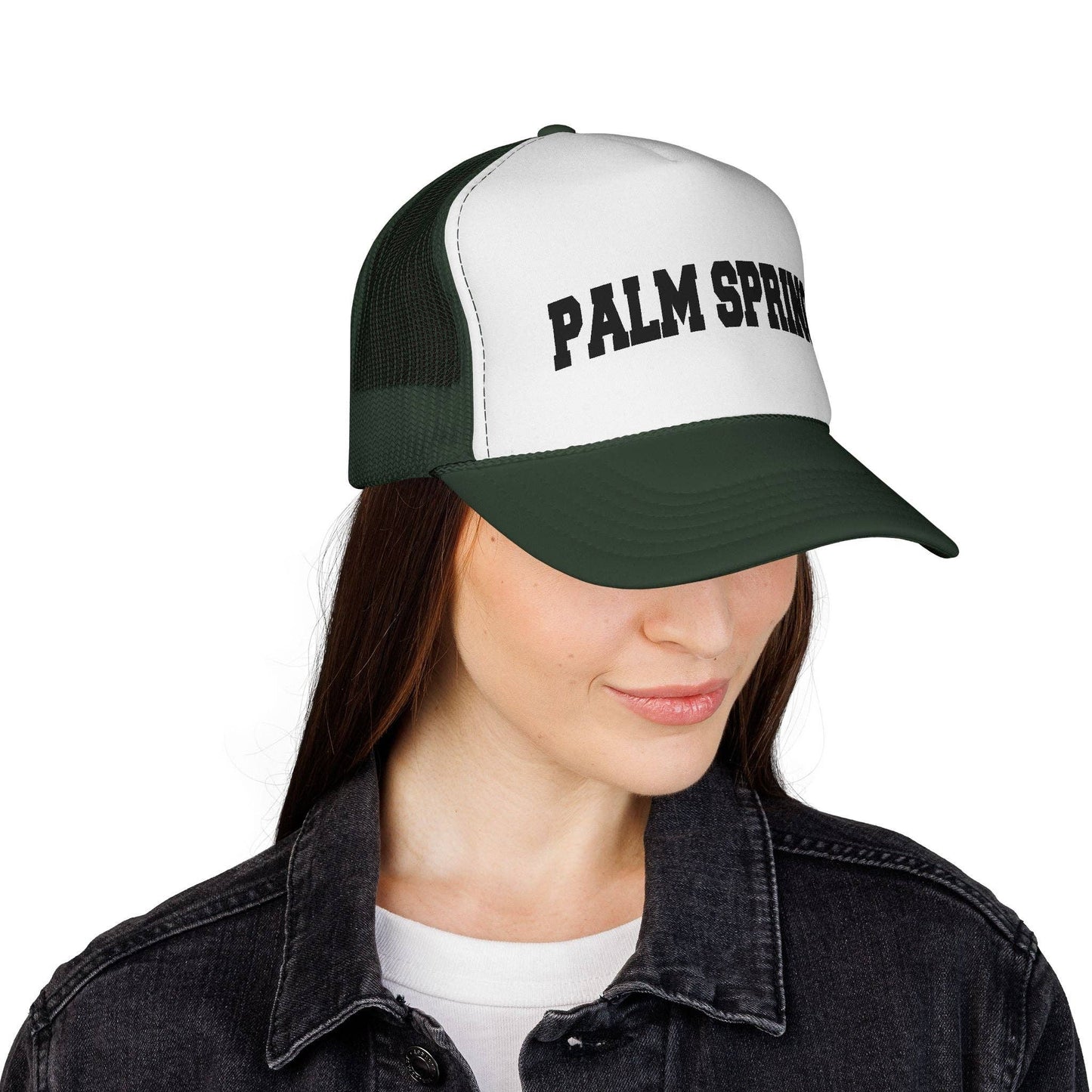 Palm Springs Trucker