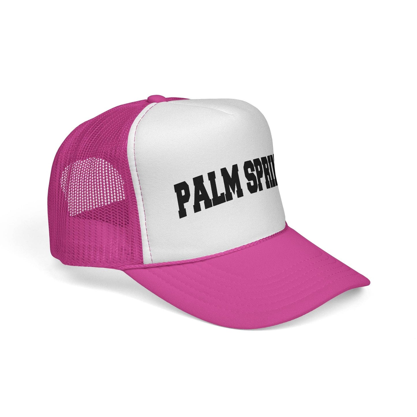 Palm Springs Trucker