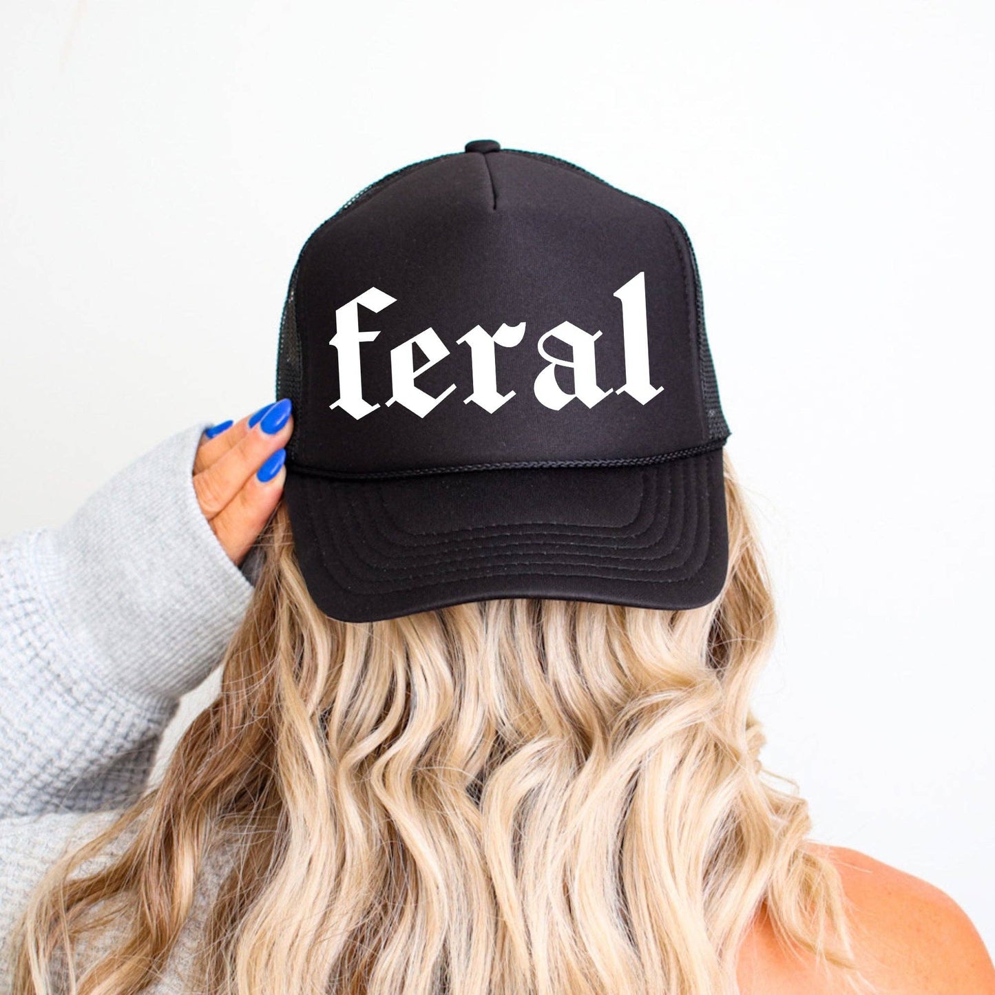 Feral Trucker Hat