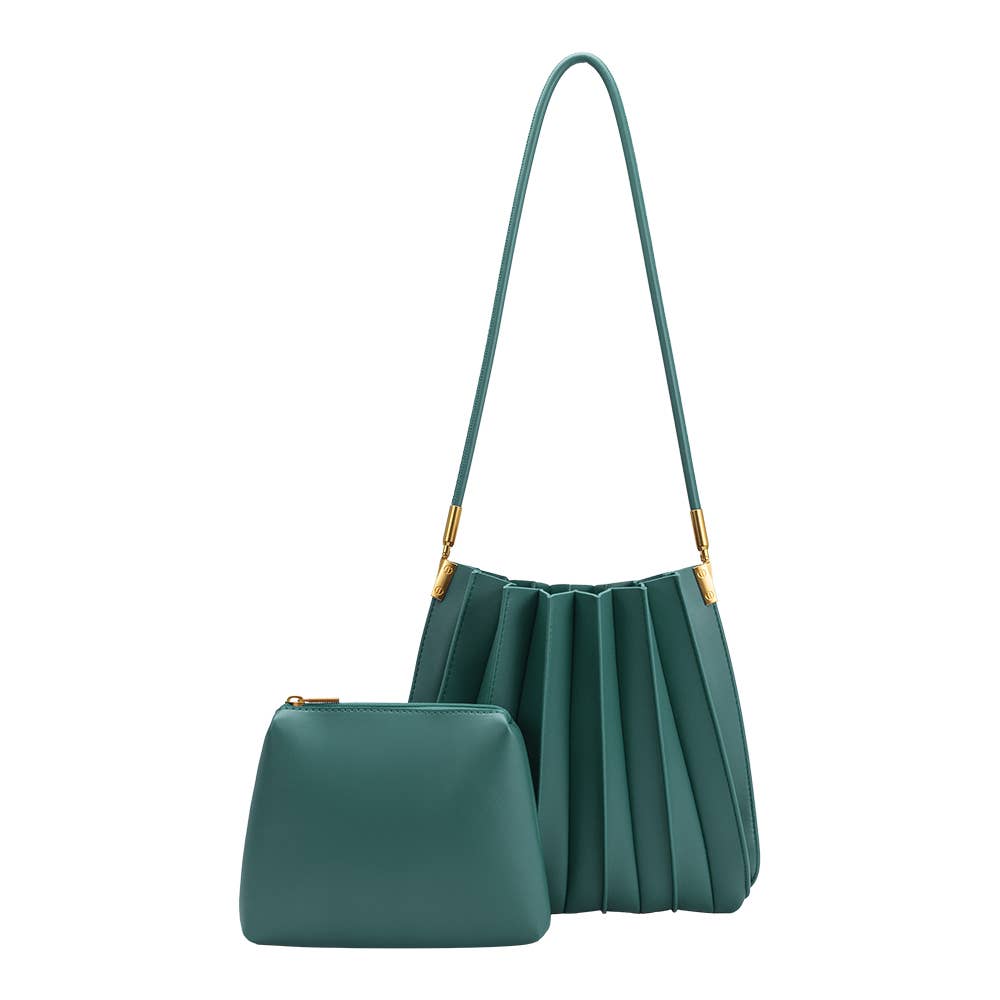 Carrie Peacock Shoulder Bag