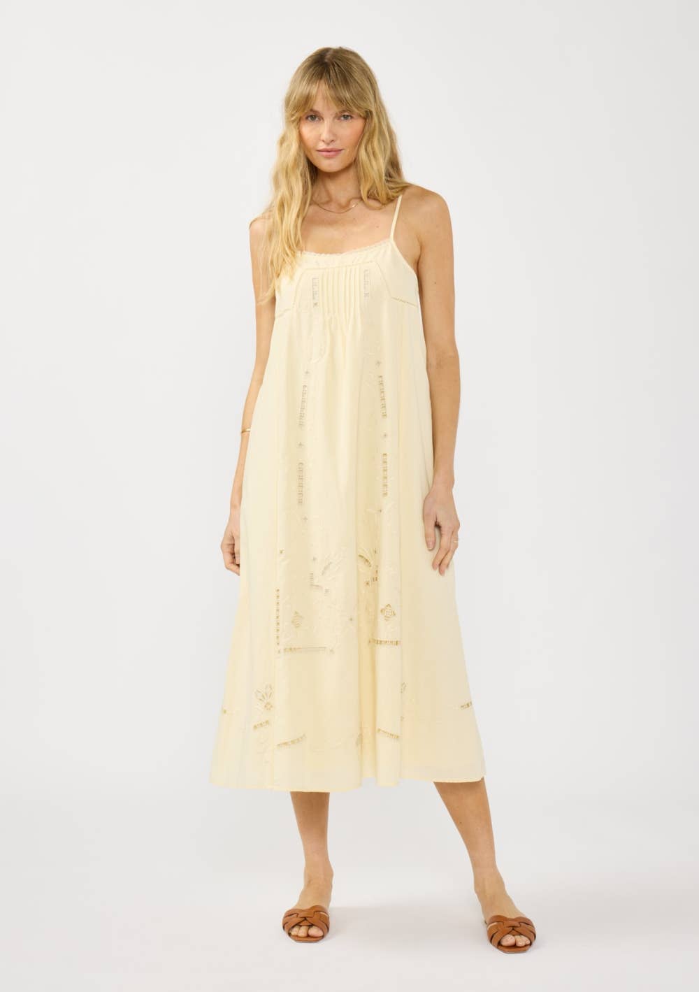 Frankie Midi Dress
