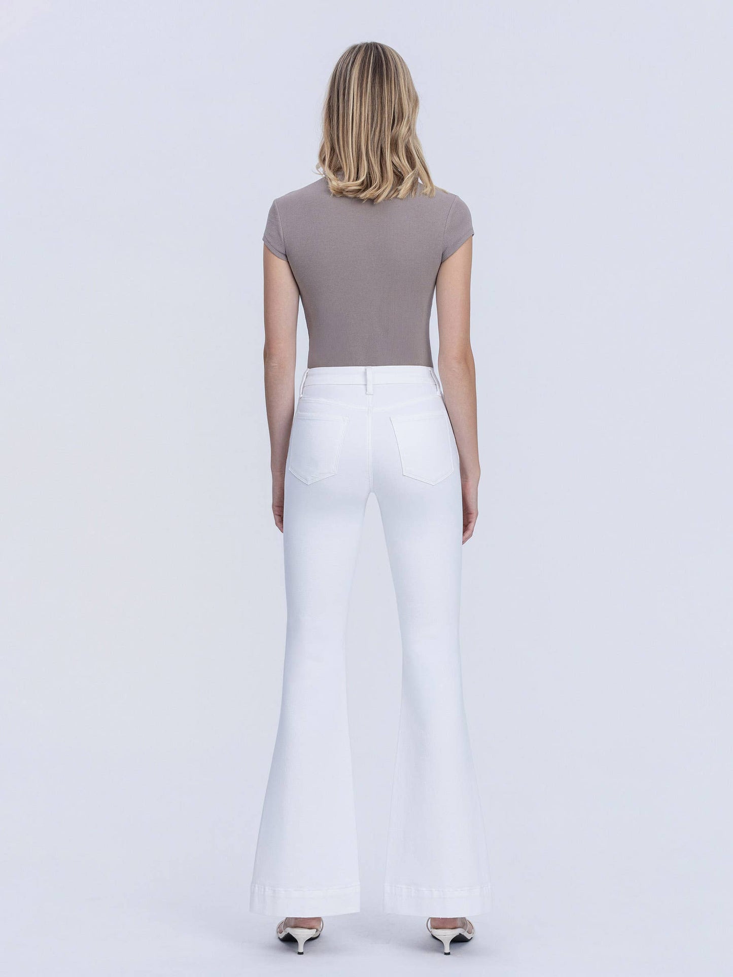 Arden Flare Mid Rise