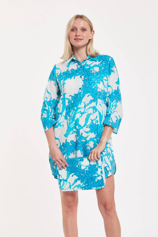 Gabriella Shift Dress