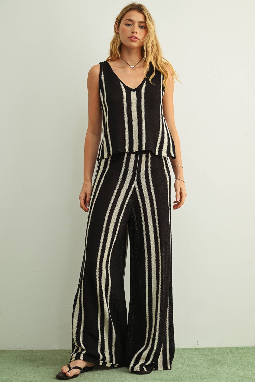 Resort Knit Top