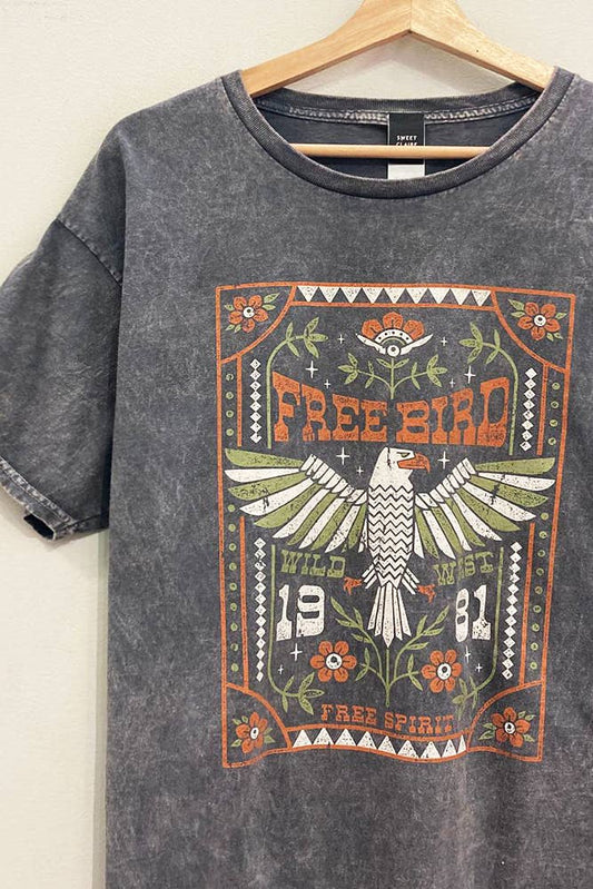 Free Bird Southwest Tee