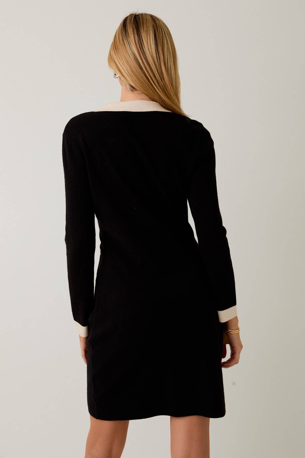 Nicole Knit Dress
