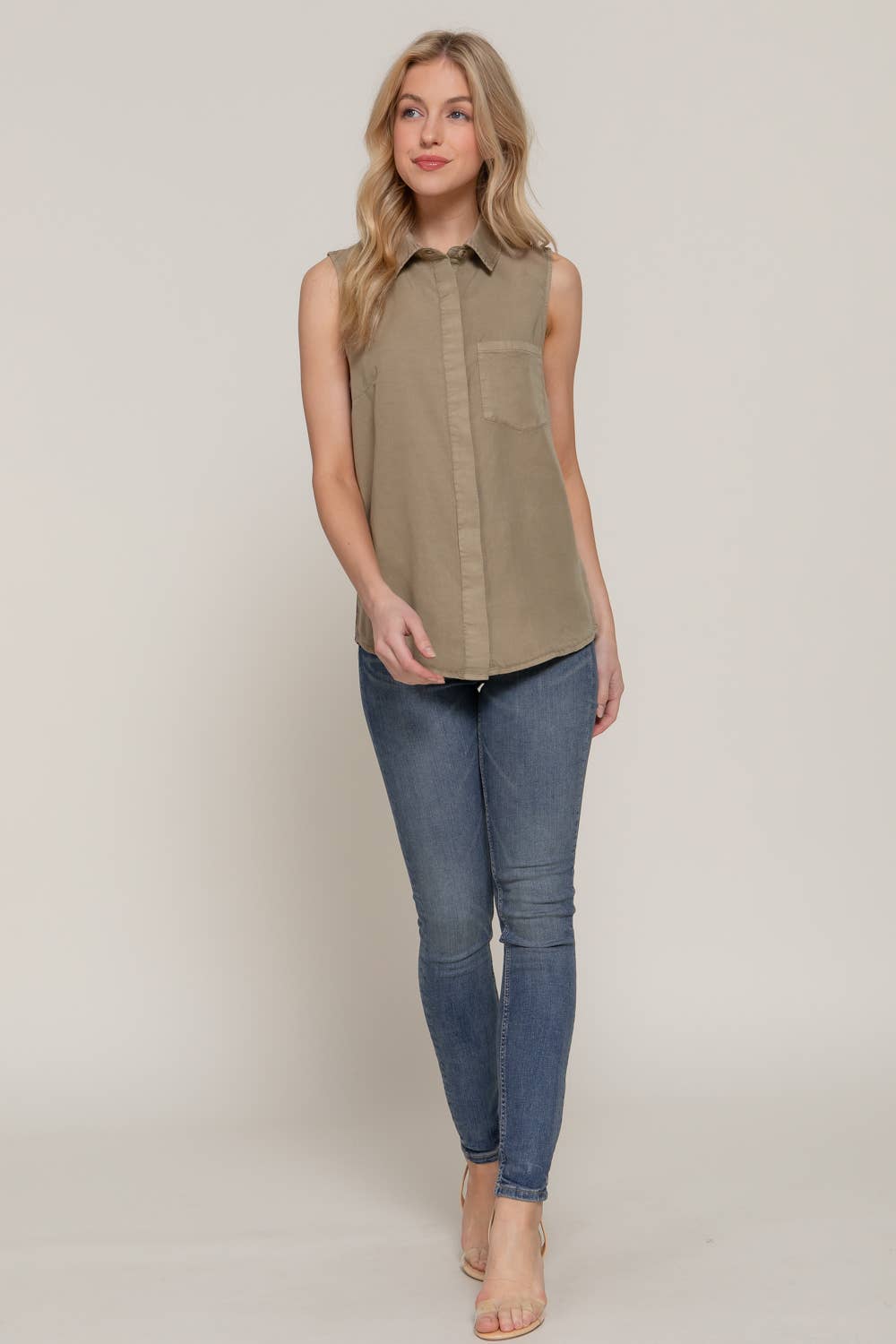 The Everyday Sleeveless