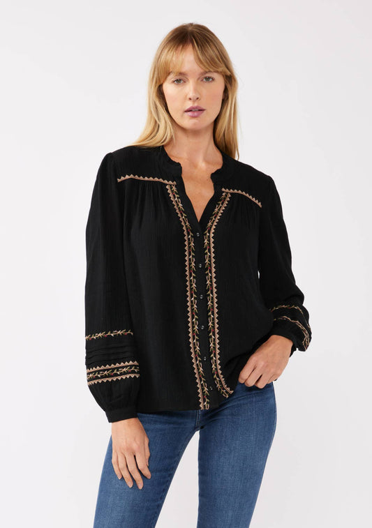 Easton Bohemian Top