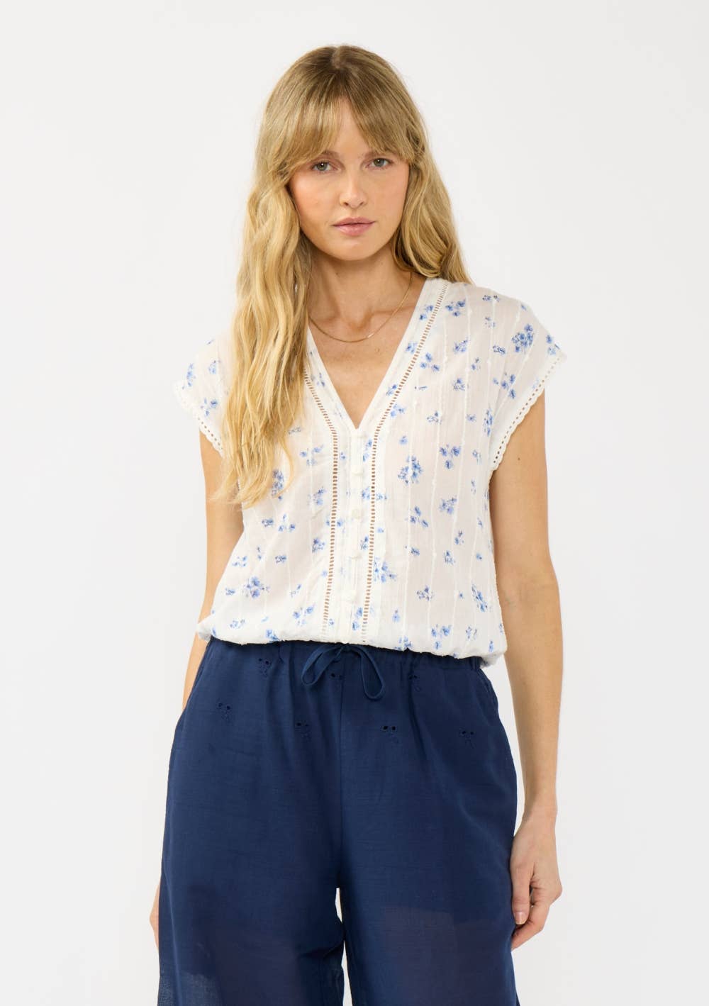 Floral Top