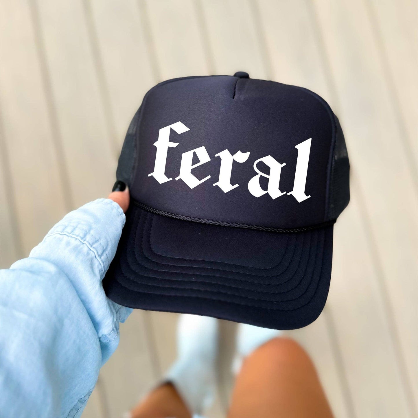 Feral Trucker Hat
