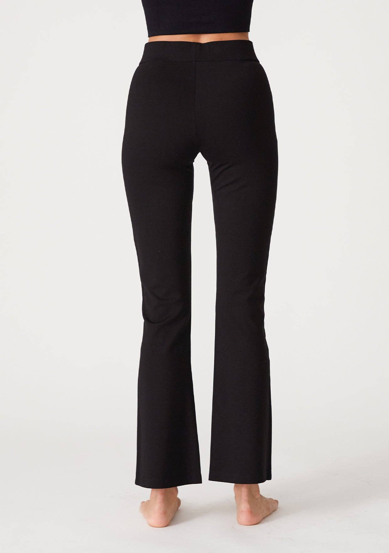 Flared Legging