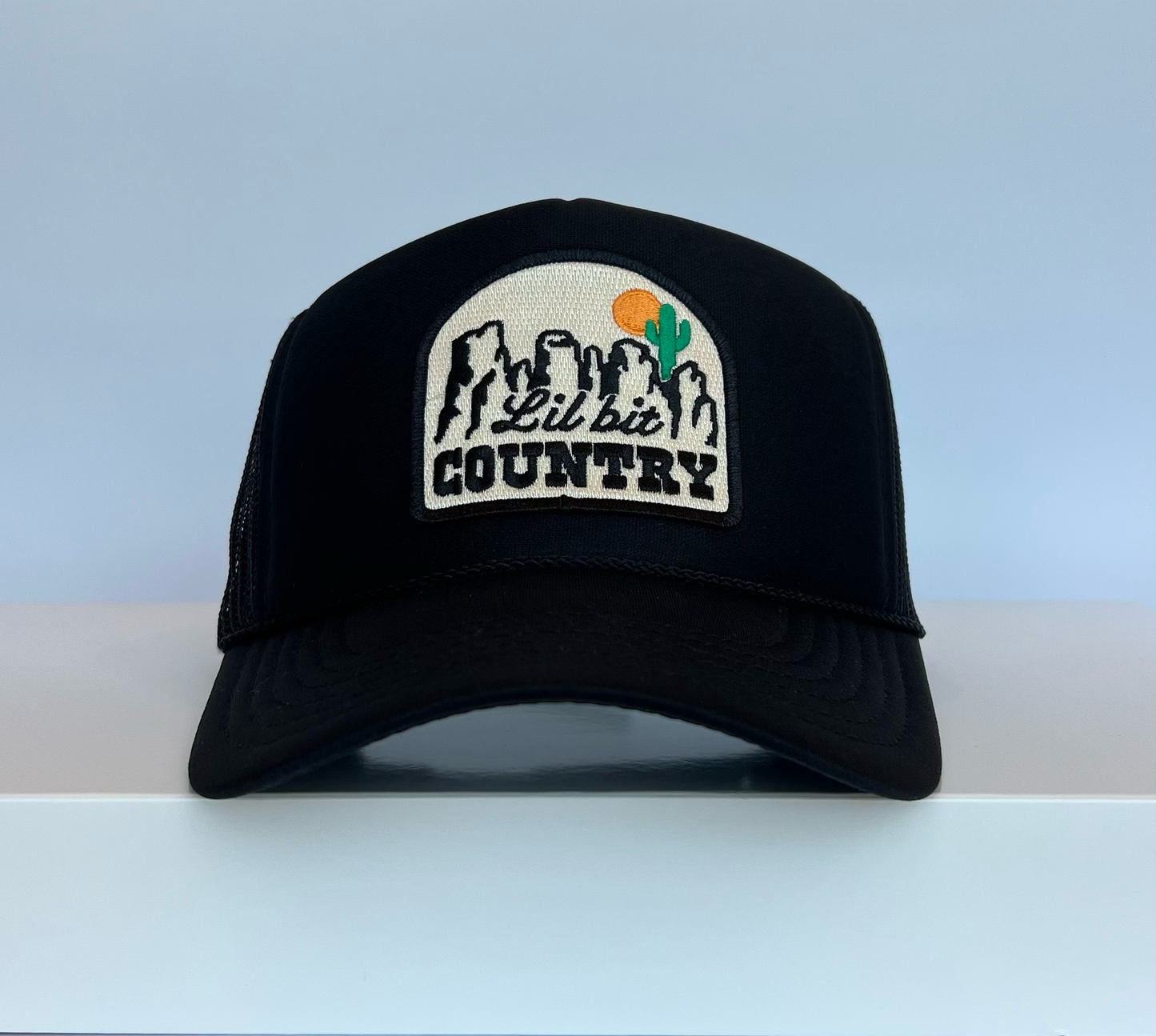 LIL' BIT COUNTRY