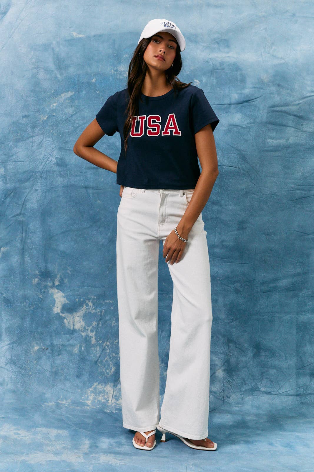 USA Baby Tee