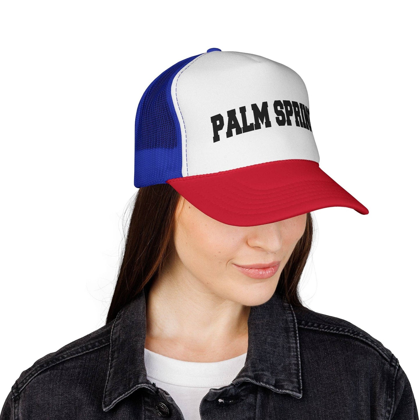 Palm Springs Trucker
