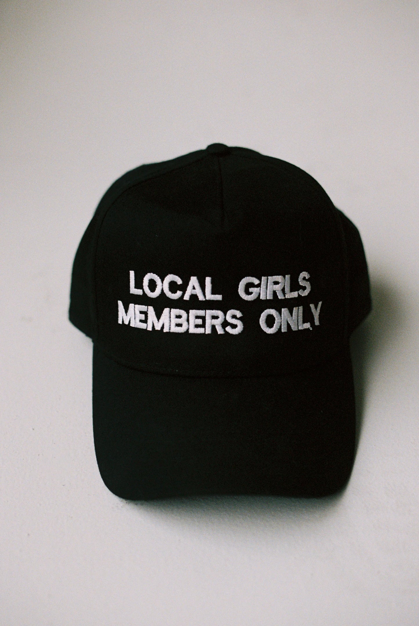 Ginneca Row Hats